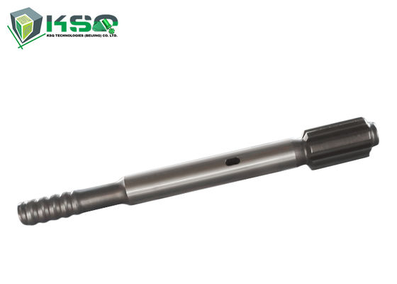 Adaptador de barragem T38 R38-575mm Adaptador de barragem à deriva