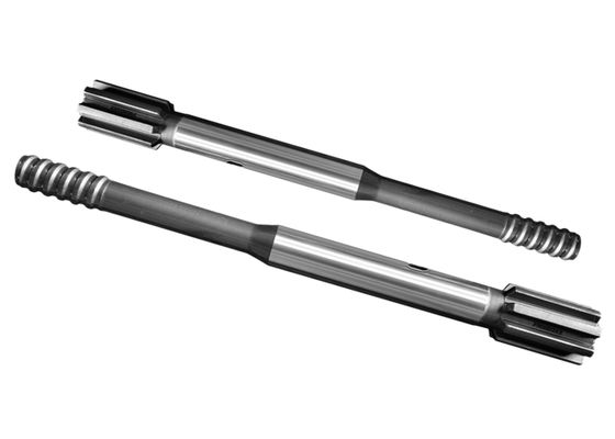 Adaptador de barragem T38 R38-575mm Adaptador de barragem à deriva