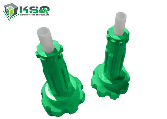 Perforação de poços de água DHD340-152mm DTH Forro de martelo de alta pressão de ar