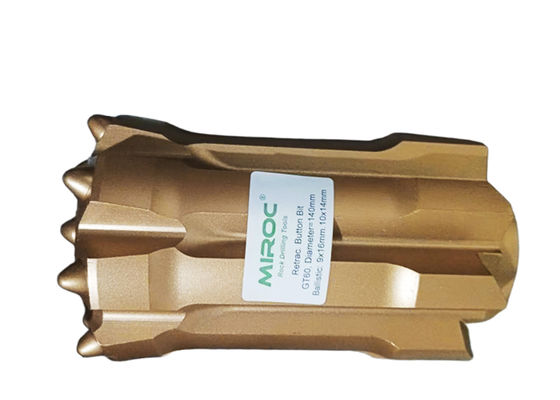 GT60 Diameter 140mm Retract Button Bit for Blast Hole Drilling
