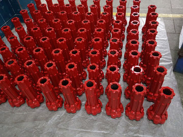 Os bocados de broca Dth do carboneto de tungstênio do nível superior utilizam ferramentas Rc-e545 para minar bem o furo