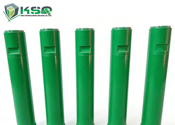 Martelo de circulação inversa para altas taxas de penetração em operações de perfuração RC de 2 a 12 polegadas