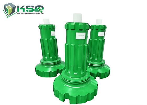 NUMA100 Grande tamanho Excelente retidão DTH Martelo com inserções de carburo para perfuração de poços de mineração