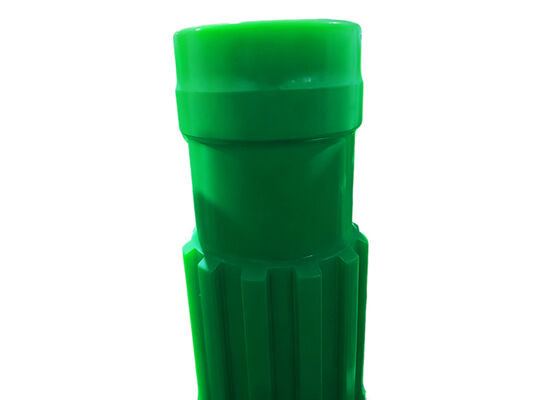 171mm QL60 DTH Hammer Bit com liga de aço e carburo de tungstênio para perfuração de poços de água