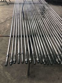 Furo pequeno comprimento rosqueado 3050mm de Rod de broca H25 com pata 22 * 108mm