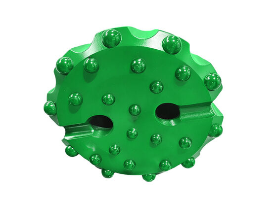 Broca de botão para martelo DTH QL50A-197mm para perfuração de alta penetração e resistente à corrosão