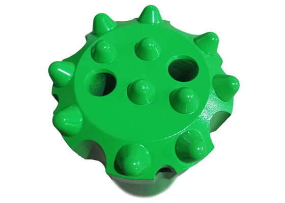 T38 T45 R38 Threaded Button Bit for Mining