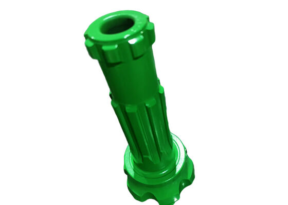 QL50-130mm DTH Hammer Drill Button Bit with Tungsten Carbide Teeth for High-Pressure Water Well Drilling