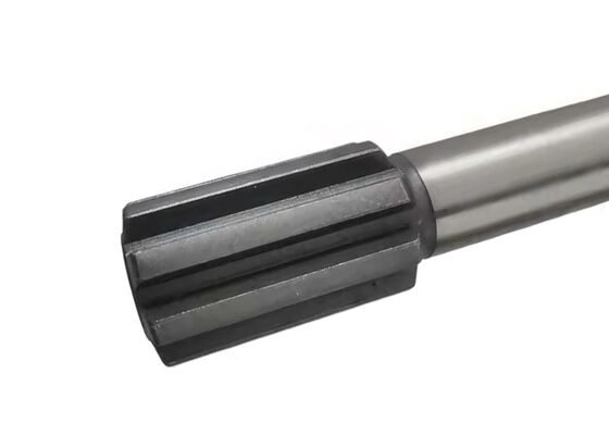 Aço Forjado de Alto Manganês T38 HD155 Adaptador de Cadeia Com Collete Para Forno de Rocha de Martelamento de Martelamento de Mineração