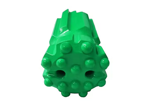 T45 89mm Carbide Forjado Retrac Thread Rock Drill Button Bit