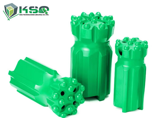 T45 89mm Carbide Forjado Retrac Thread Rock Drill Button Bit