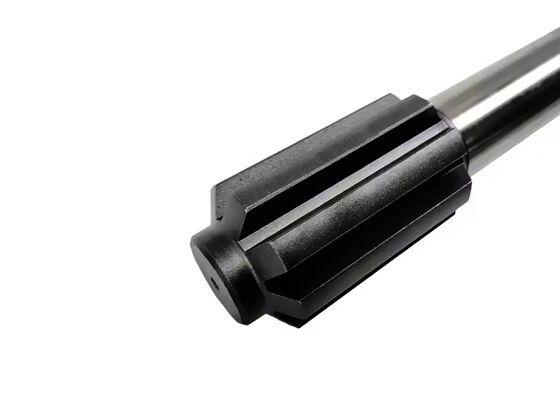 Adaptador de haste Furukawa HD709-45-T38/T45 620mm com rosca T45 para perfuratriz de rocha para mineração