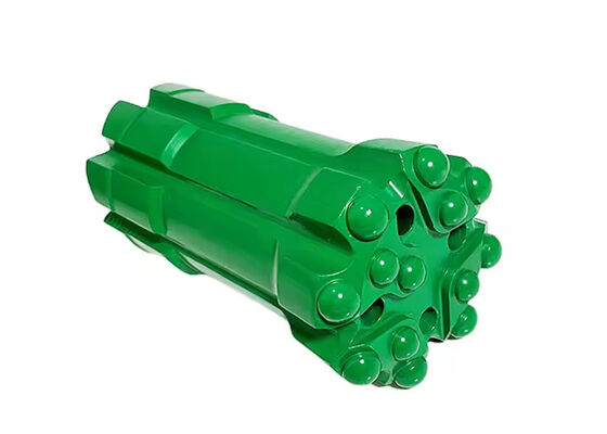 89mm Diâmetro T51 Thread Retrac Buttons Bits   Tungstênio Carbide Rock Drill Bit para Mineração e Túnel