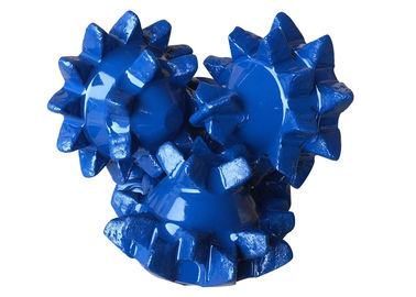 17-1/2” bocado de rocha Tricone, código 135 de IADC, bocado de rocha de aço do dente para o delicado às formações macias médias
