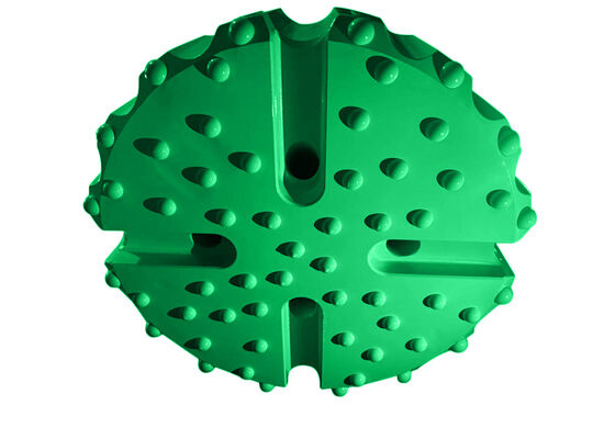 Broca SD12 DTH – Broca de botão DTH de mineração de furo grande de 12 polegadas para perfuração de poço de 305-500 mm (broca de martelo para baixo)