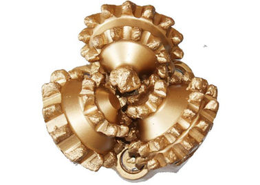 3 bocais que minam diamante dente de aço do bocado broca 8-1/2” de grande resistência