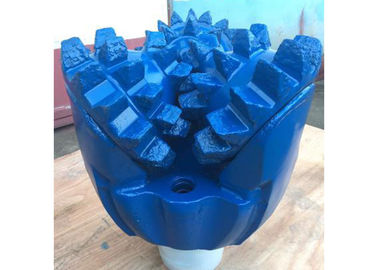 17-1/2” bocado de rocha Tricone, código 135 de IADC, bocado de rocha de aço do dente para o delicado às formações macias médias