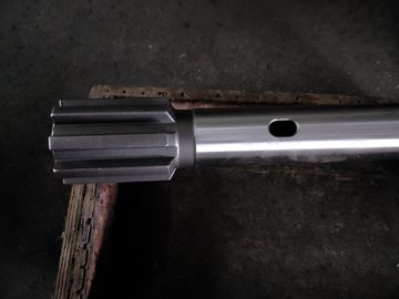 Apanhe 1838ME/O e Cop1550 T38 - adaptador da pata da broca de 525 milímetros para o processamento do forjamento do indeciso da rocha