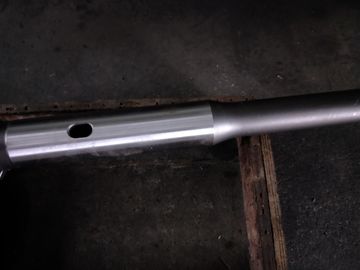 Apanhe 1838ME/O e Cop1550 T38 - adaptador da pata da broca de 525 milímetros para o processamento do forjamento do indeciso da rocha