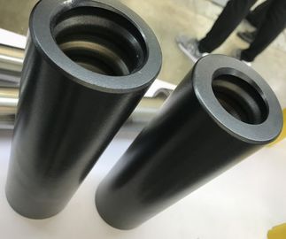 Luvas de acoplamento de Rod da broca da extensão de velocidade da LUVA/indeciso de ACOPLAMENTO de T38 T45 T51 R25 R32 R38 para a perfuração de rocha de mineração