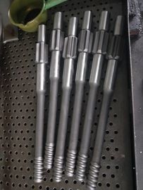Linha rosqueada elevada precisão do adaptador R32 R38 T38 T45 T51 do bocado de broca da pata