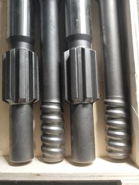 Linha rosqueada elevada precisão do adaptador R32 R38 T38 T45 T51 do bocado de broca da pata