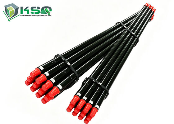 Tubo de perfuração API de qualidade superior 114mm X6m X10mm Aço de liga pesado para perfuração de minério de mineração de poço de água