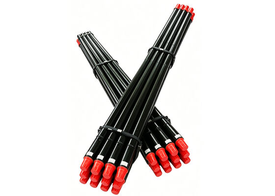 Tubo de perfuração API de qualidade superior 114mm X6m X10mm Aço de liga pesado para perfuração de minério de mineração de poço de água