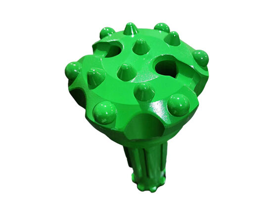 High Quality QL50 130mm Shank Adaptor Drill Steel Foot Valve Carbide Tungsten Bit For Construction Quarry Top Hammer