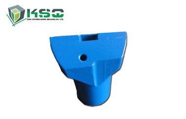 Bocado de broca Quarrying de pedra do carboneto de tungstênio, bocado de broca 38mm industrial de 36mm