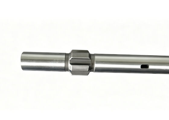 445mm COP 131 T38 Adaptador Drifting Shank Aço ligado de alta resistência para perfuração hidráulica de rocha