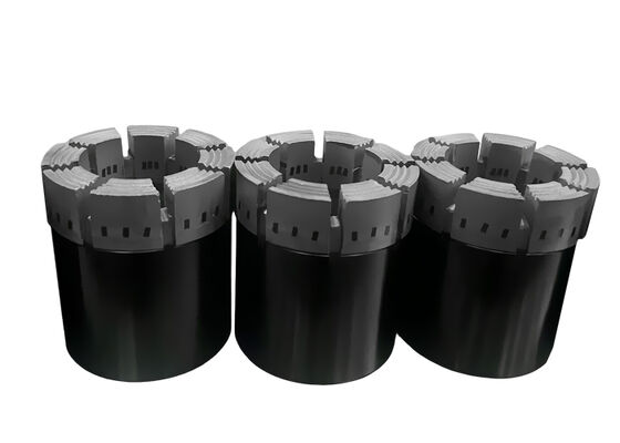 High Quality NQ Impregnated Diamond Core Bit For Hard Rock Core Drilling Geological Exploration (em inglês)