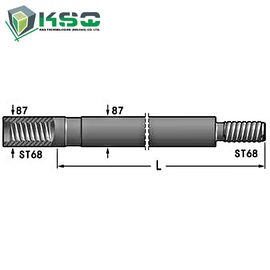 Broca rosqueada Rod do carboneto de tungstênio