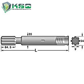 BOBINA 1432 do adaptador da pata da broca de Copco do atlas, BOBINA 1532, BOBINA 1550, BOBINA 1838ME/HE
