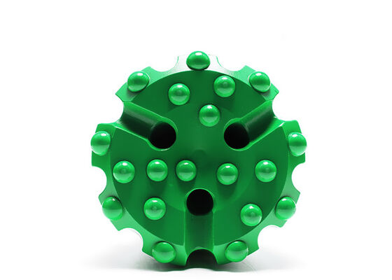 Alta pressão de ar M60 165mm DTH Botão Bit 6 polegadas para mineração de rocha dura
