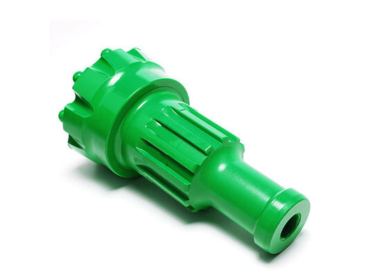 Alta pressão de ar M60 165mm DTH Botão Bit 6 polegadas para mineração de rocha dura