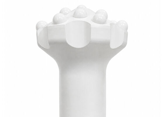 Alta Qualidade R32 76mm Dome Reaming Button Bit Carbono de Tungstênio Para Mineração de Minério Ferramenta de Perfuração de Rocha