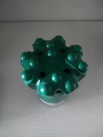 O aço carbono durável rosqueou o bocado de broca 89mm/T51 que Quarrying o bocado de broca da rocha