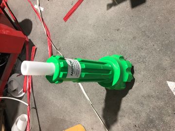 bocados de perfuração da pedra DHD340 de 127mm com a válvula de aspiração esférica e balística do carboneto