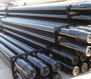O aço sem emenda do carbono rosqueou a broca resistência alta do torque S135/G105 de Rod