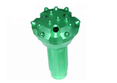 Baixo diâmetro do bocado CIR90-90mm do martelo da pressão de ar DTH para a perfuração do poço de água