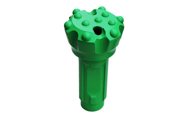 Diâmetro alto 90mm dos bocados do martelo do aço de manganês DTH para o martelo CIR90