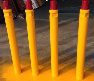 Pressão de ar alta 4" martelos e bocados de DTH para a mineração da escavação de um túnel/poço de água