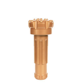 5" material de alta pressão do carboneto de tungstênio do martelo 115MM dos bocados de broca de DTH