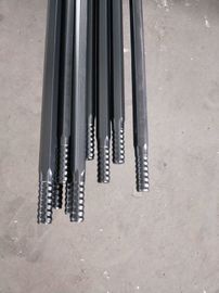 A haste R32 da extensão da broca da derivação/encapsulamento rosqueia o material do carboneto de tungstênio