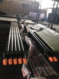 De grande resistência encantar a broca rosqueada R38 Rod da rocha de Rod de broca da extensão para Quarrying ou construção