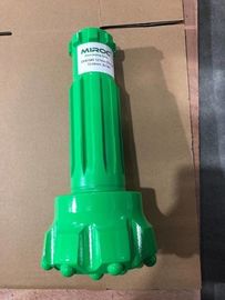 4" o hard rock DTH martelam o material do aço carbono dos bocados de broca de DTH para a mineração subterrânea