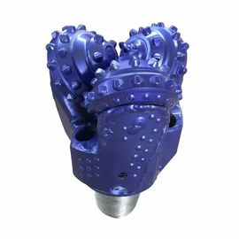 Poço de água que fura o dente moído Tricone 7 - 5/8&quot; do bocado de broca certificação do API do diâmetro