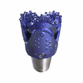 Poço de água que fura o dente moído Tricone 7 - 5/8&quot; do bocado de broca certificação do API do diâmetro