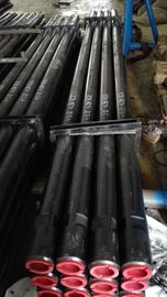 Comprimento padrão 6m do OD 114mm da tubulação de broca do API DTH para a broca de Copco ROC860 do atlas
